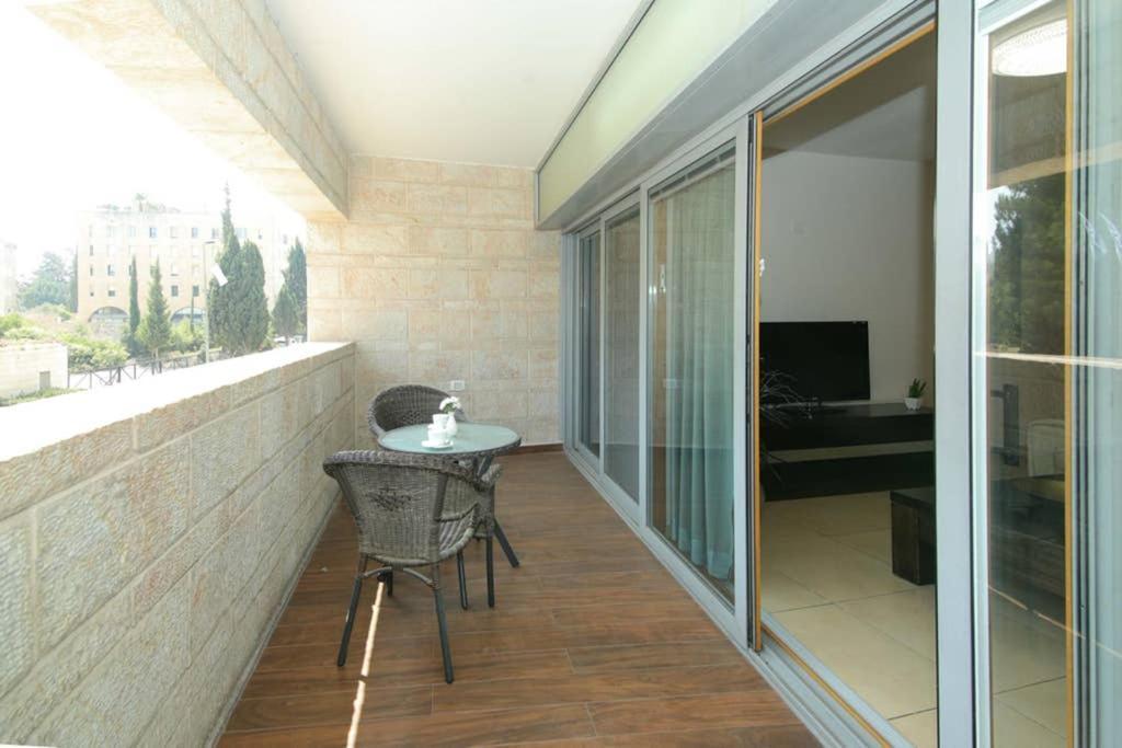 107 - King David Residence - Jerusalem-Rent エクステリア 写真