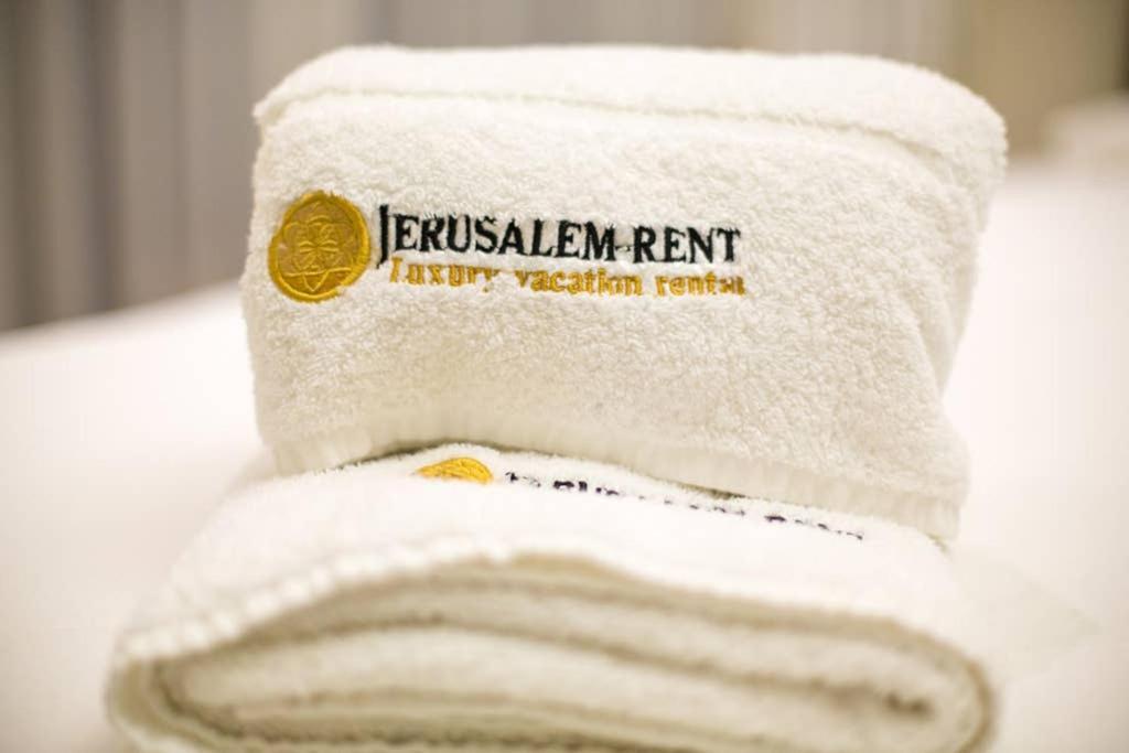 107 - King David Residence - Jerusalem-Rent エクステリア 写真