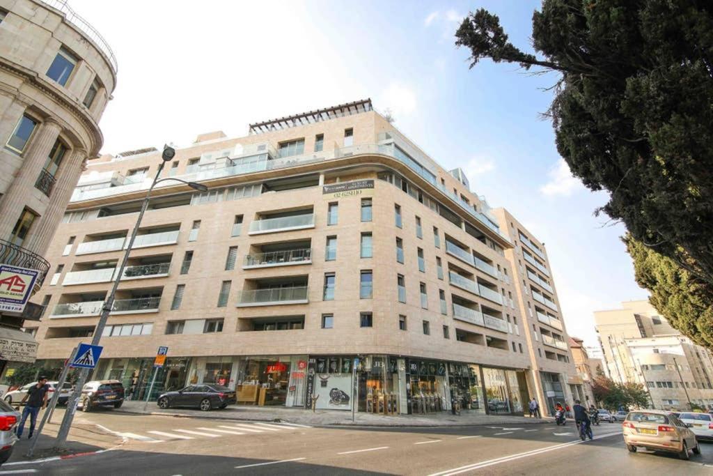 107 - King David Residence - Jerusalem-Rent エクステリア 写真